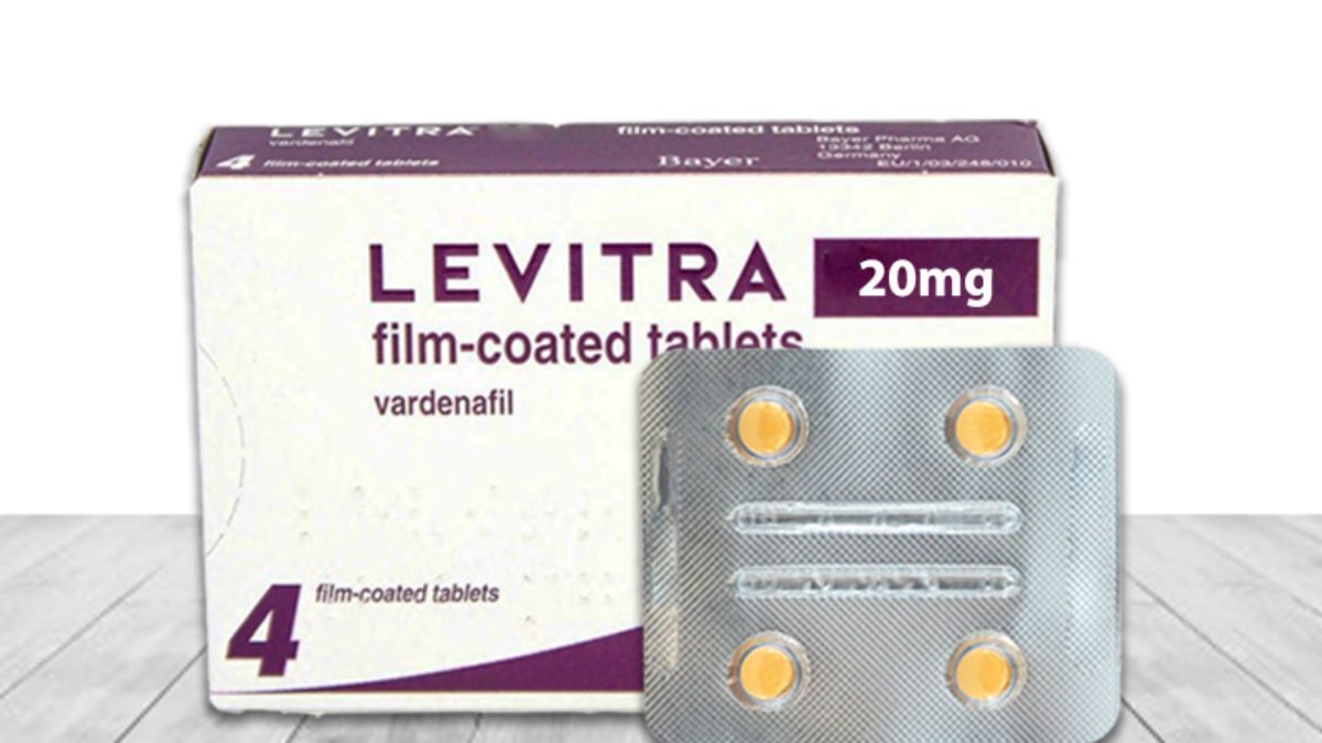 Buy levitra 20mg