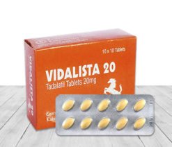 Vidalista 20mg