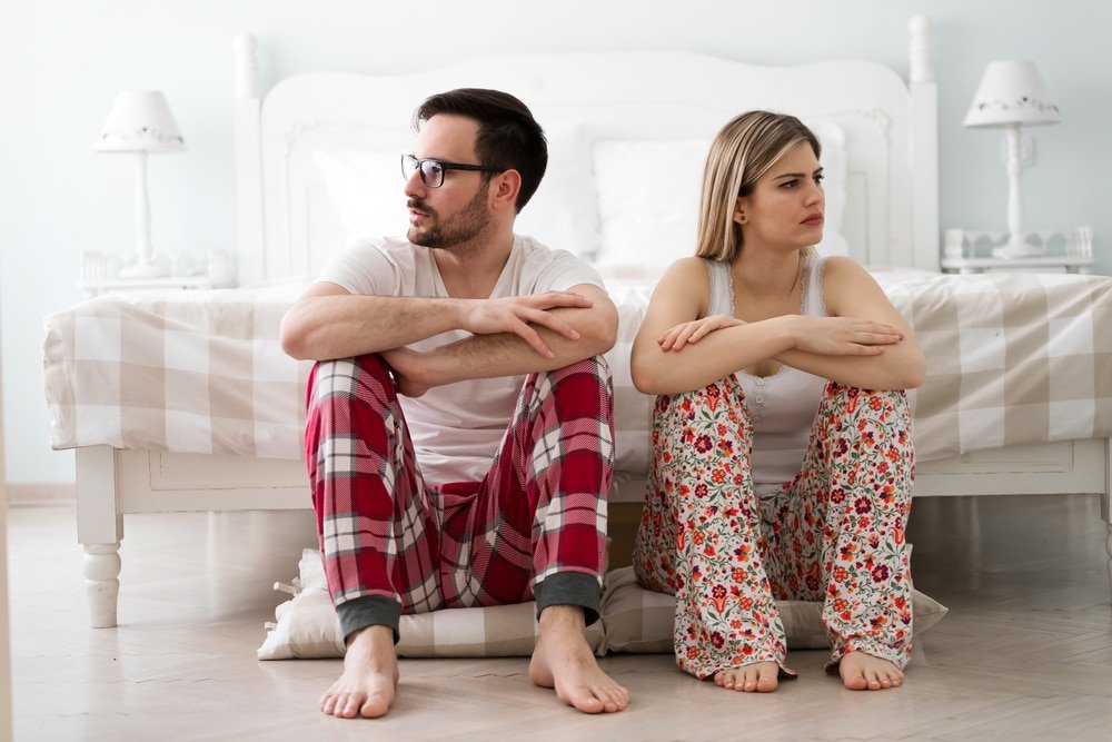 How Erectile Dysfunction affect Relationship
