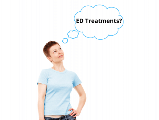 Best Available Treatment For Erectile Dysfunction