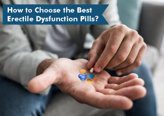 Best Erectile Dysfunctio Pills
